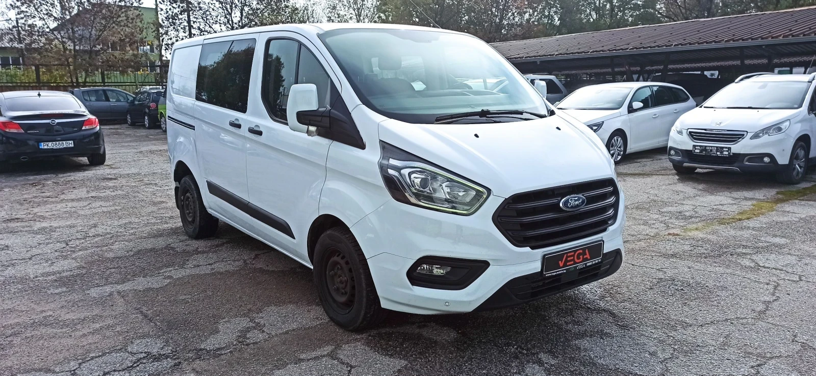 Ford Transit Custom N1 - изображение 7