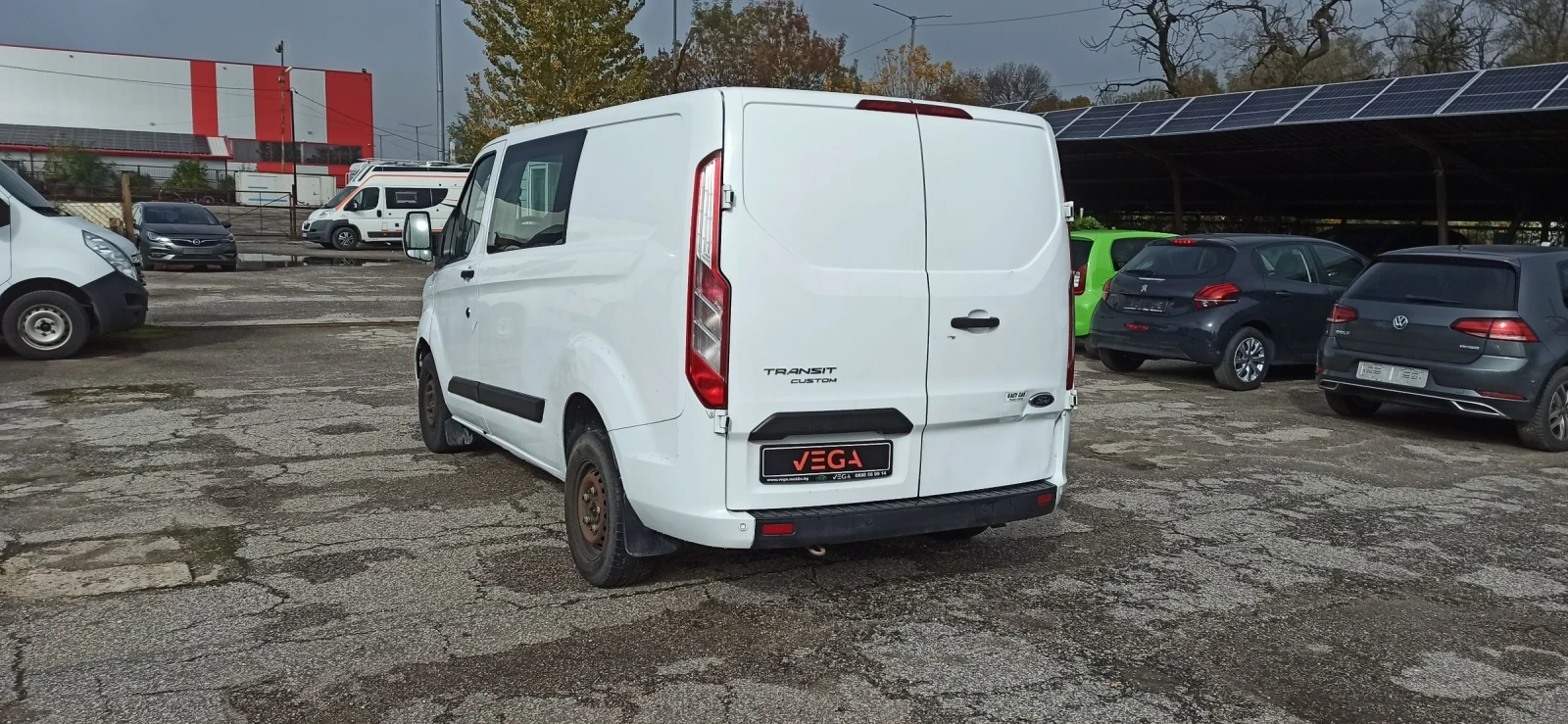 Ford Transit Custom N1 - изображение 3