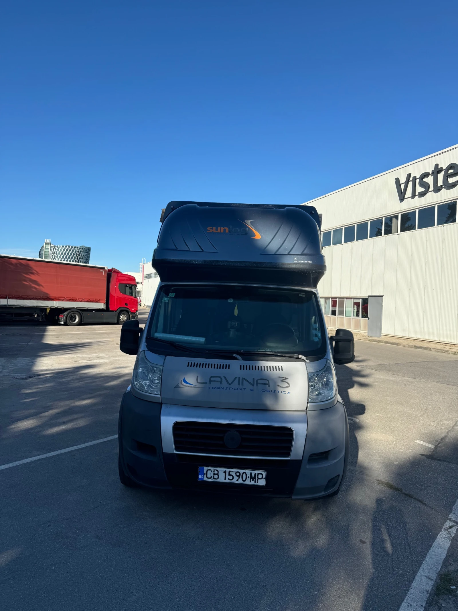 Fiat Ducato 3.0 maxi - изображение 3