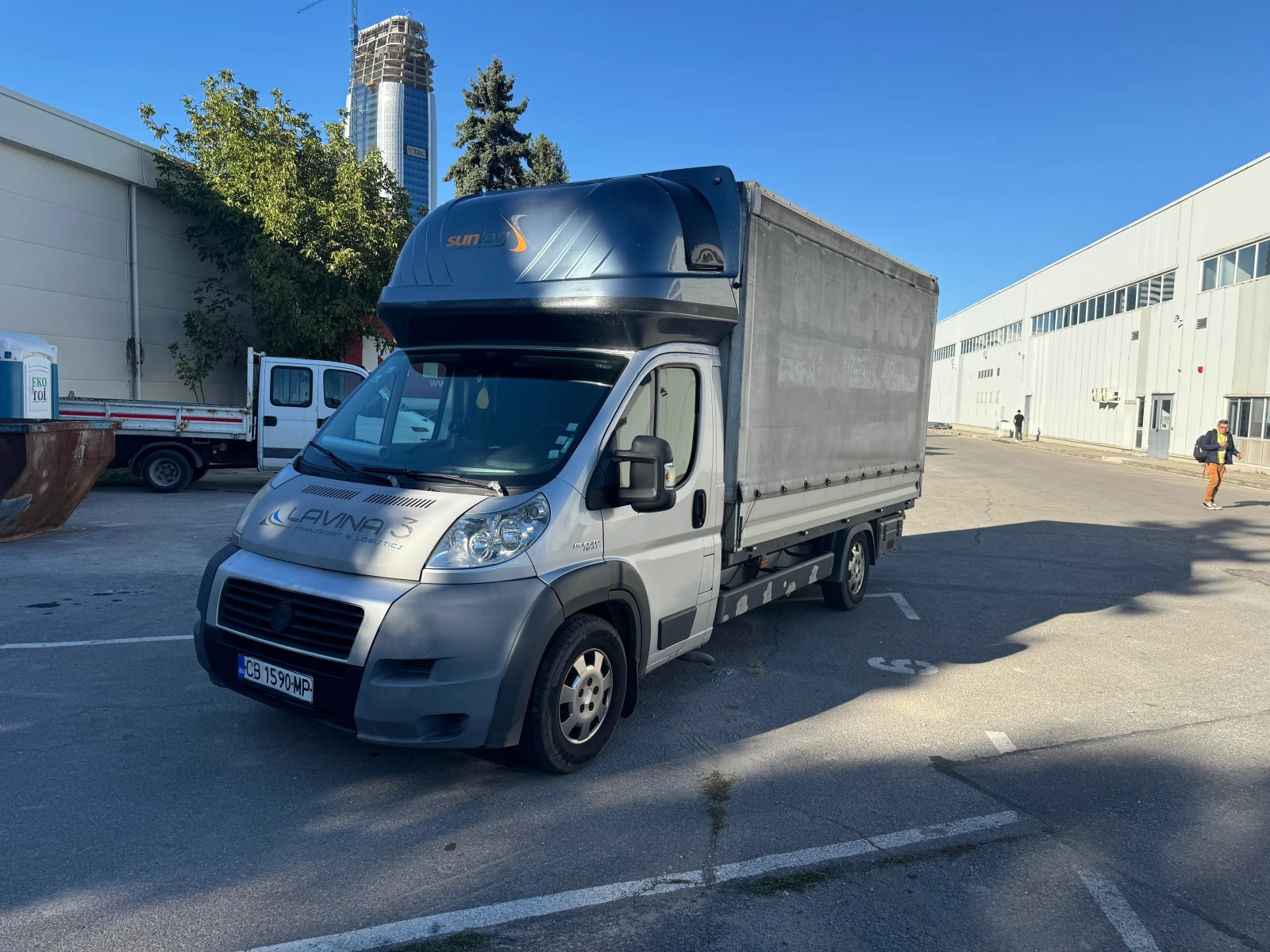 Fiat Ducato 3.0 maxi - изображение 4