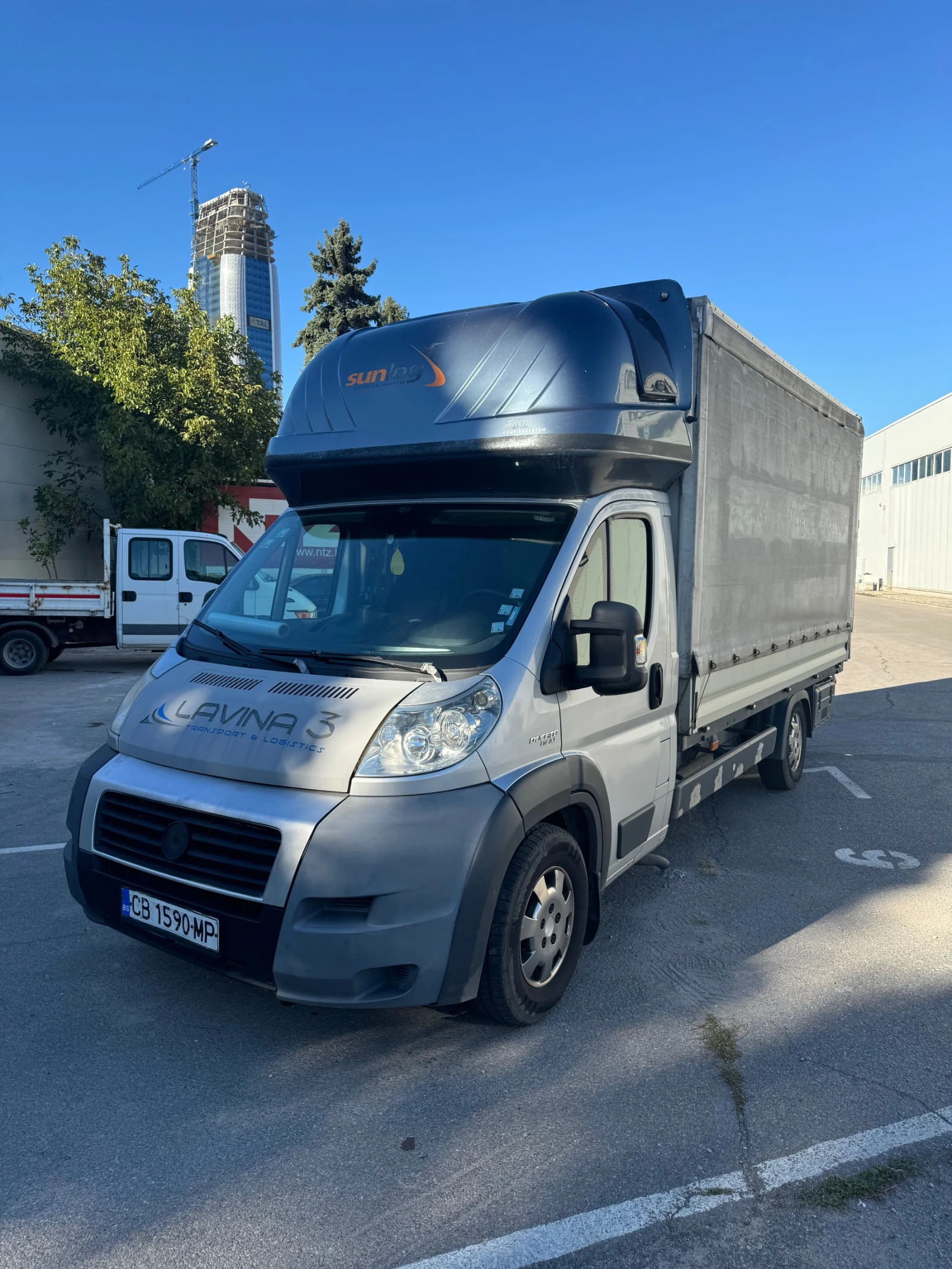 Fiat Ducato 3.0 maxi - изображение 2