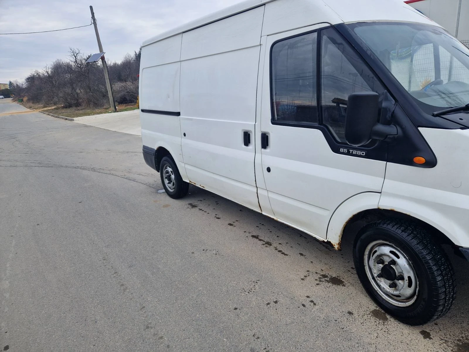 Ford Transit  - изображение 4