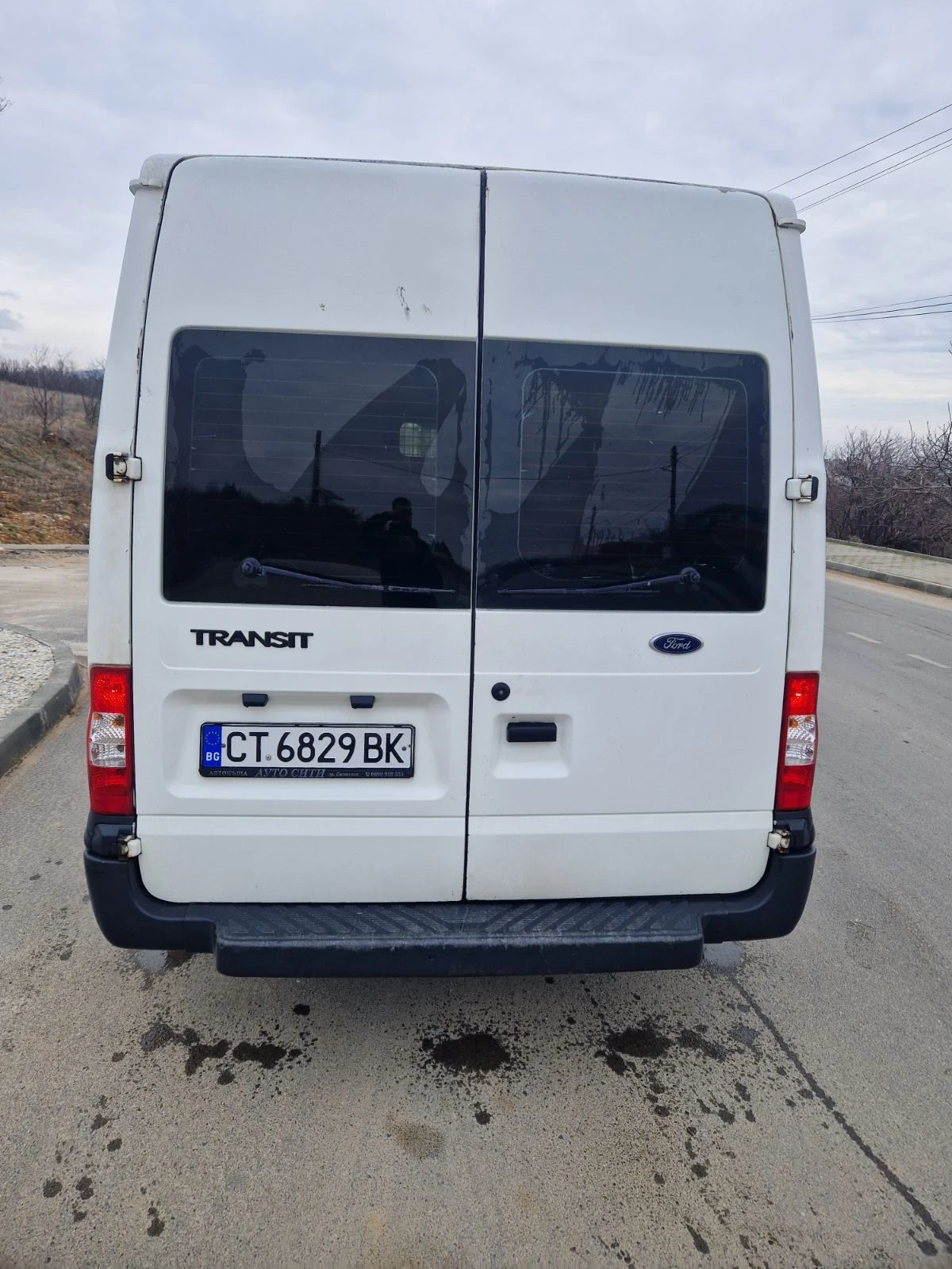 Ford Transit  - изображение 5