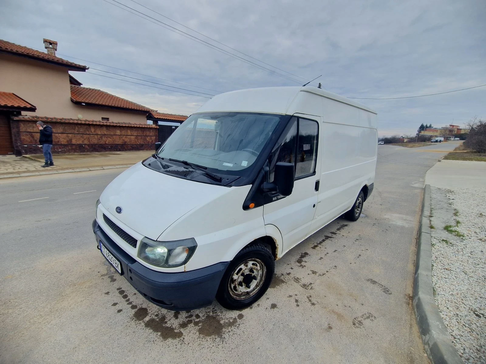 Ford Transit  - изображение 2