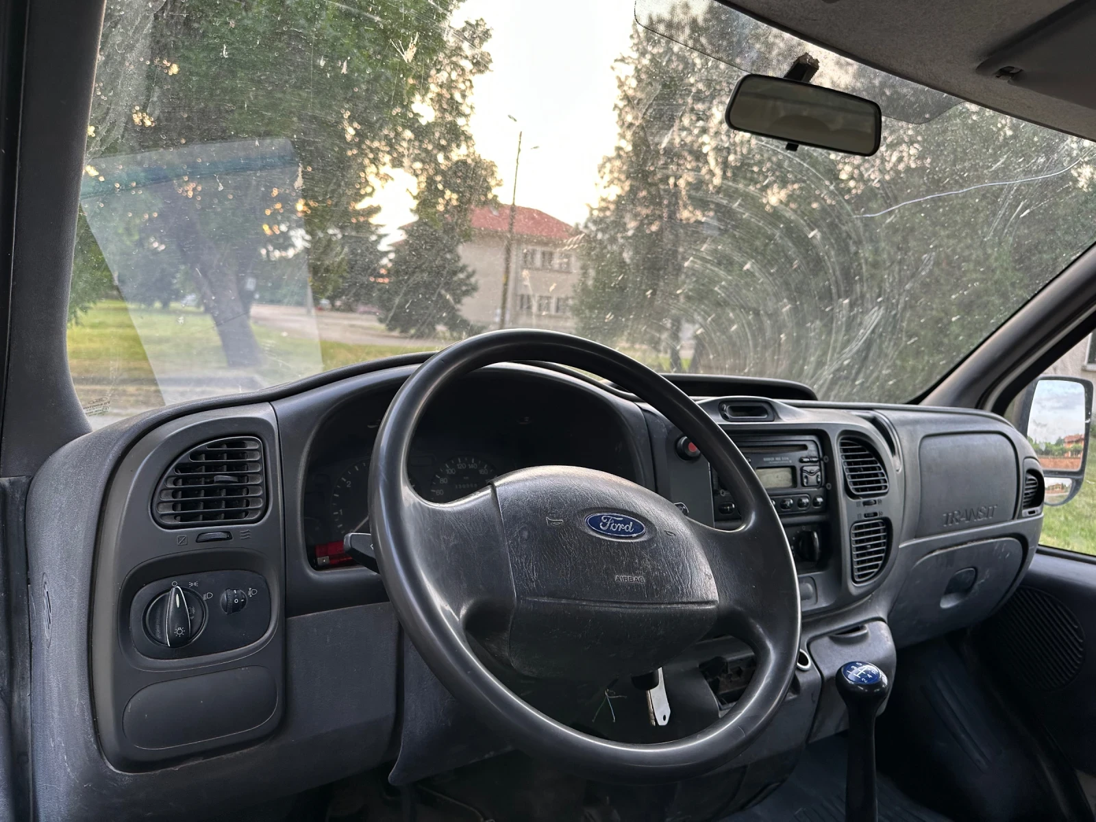Ford Transit 2.4 125кс - изображение 7