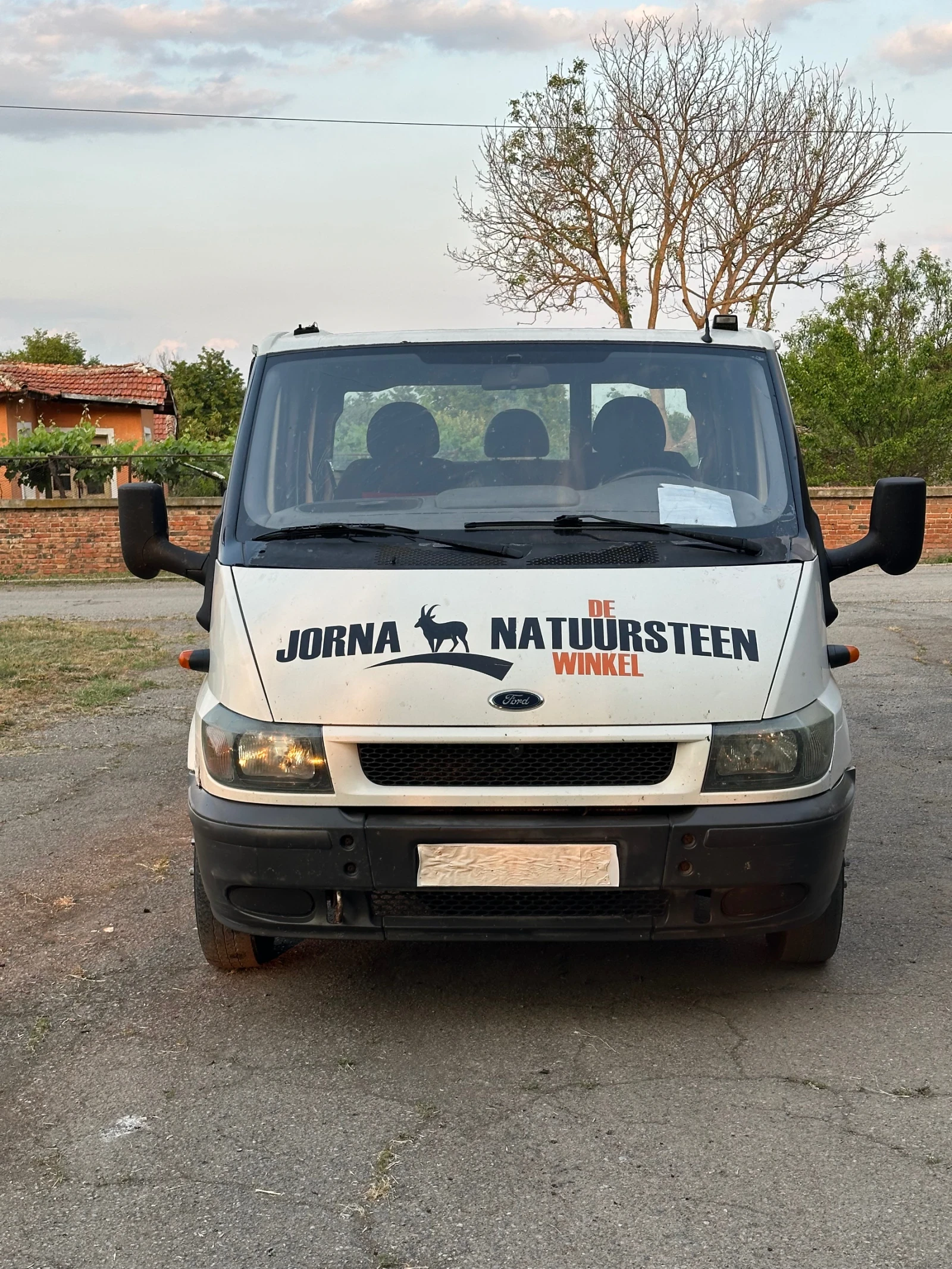 Ford Transit 2.4 125кс - изображение 2