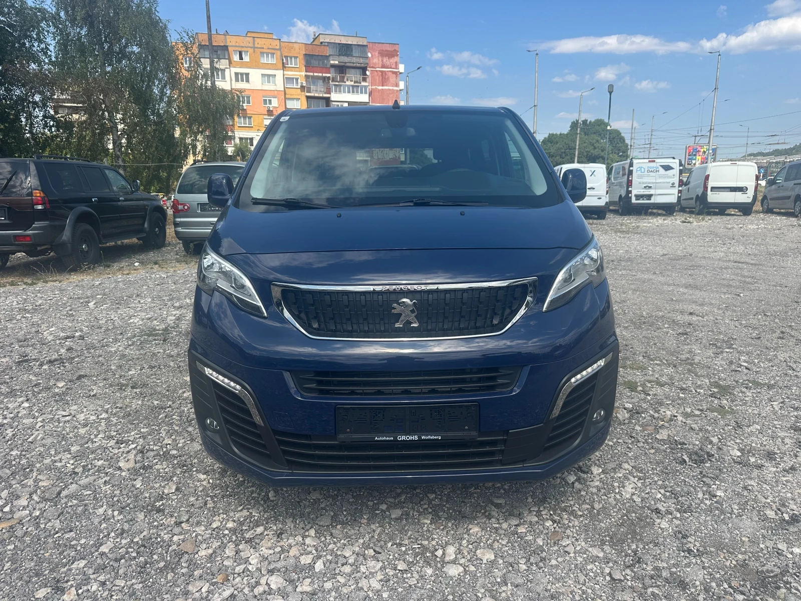 Peugeot Expert 1.5HDI 120kc FACE 8mesta - изображение 8