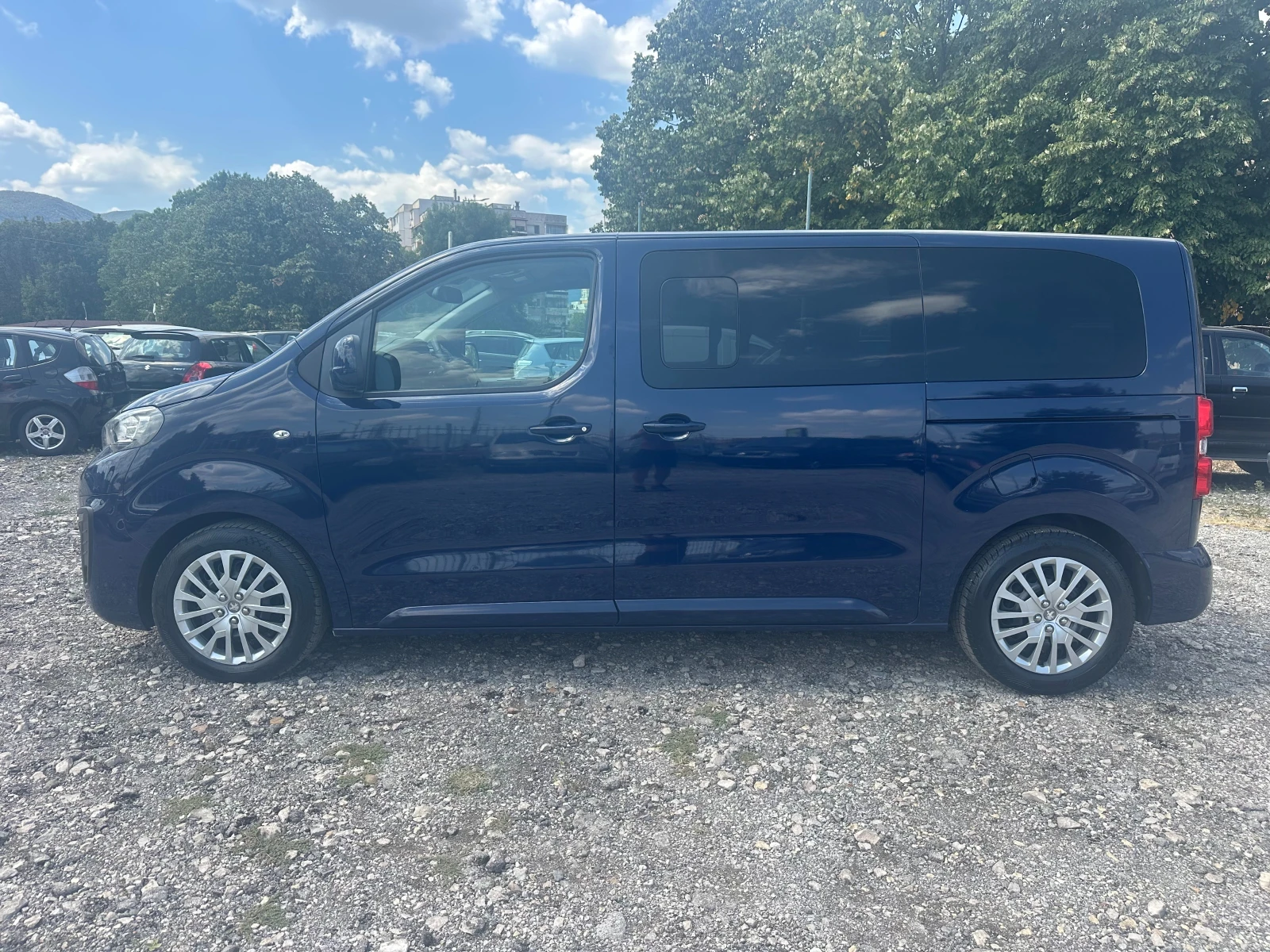 Peugeot Expert 1.5HDI 120kc FACE 8mesta - изображение 6