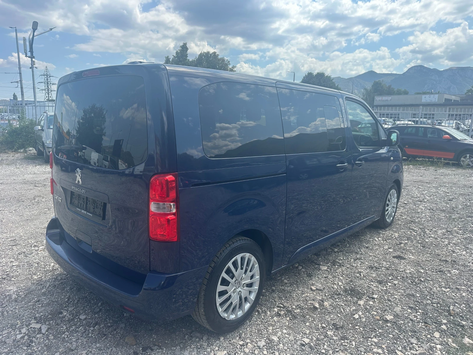 Peugeot Expert 1.5HDI 120kc FACE 8mesta - изображение 3