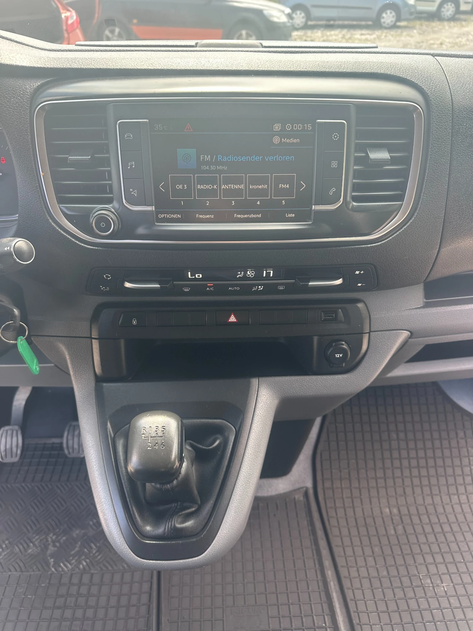 Peugeot Expert 1.5HDI 120kc FACE 8mesta | Mobile.bg   12