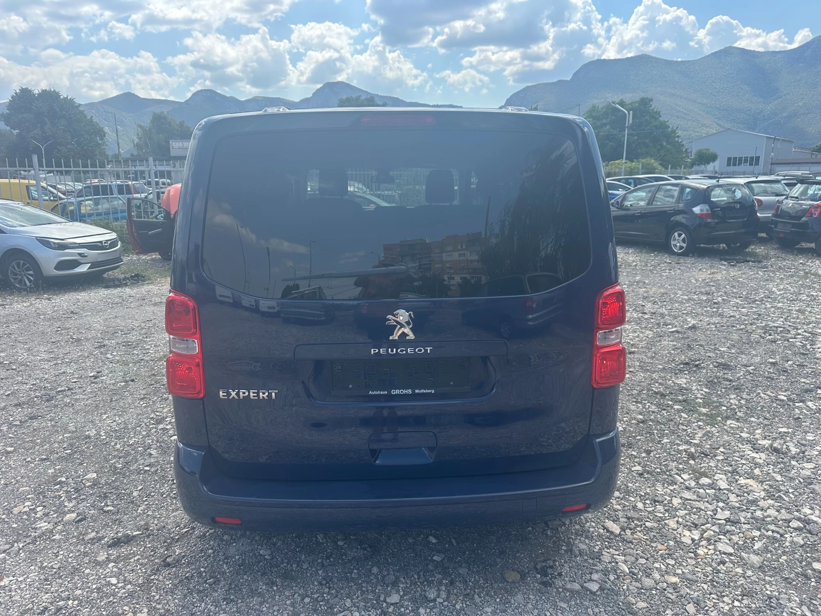 Peugeot Expert 1.5HDI 120kc FACE 8mesta - изображение 4