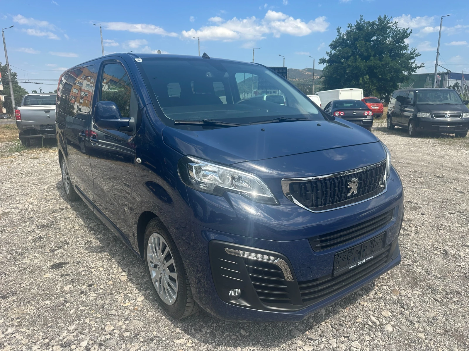 Peugeot Expert 1.5HDI 120kc FACE 8mesta | Mobile.bg   1