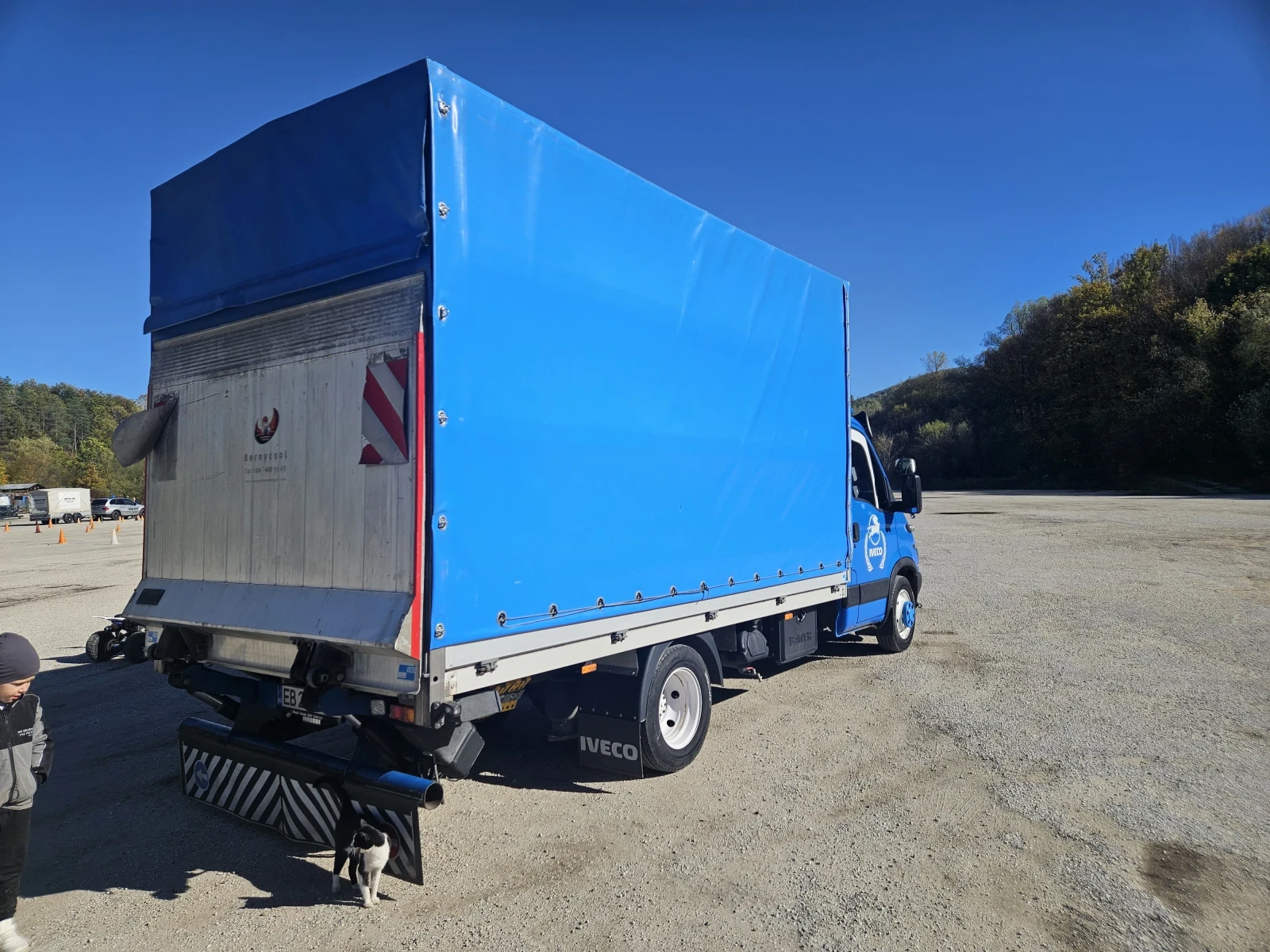Iveco 35c18  - изображение 4