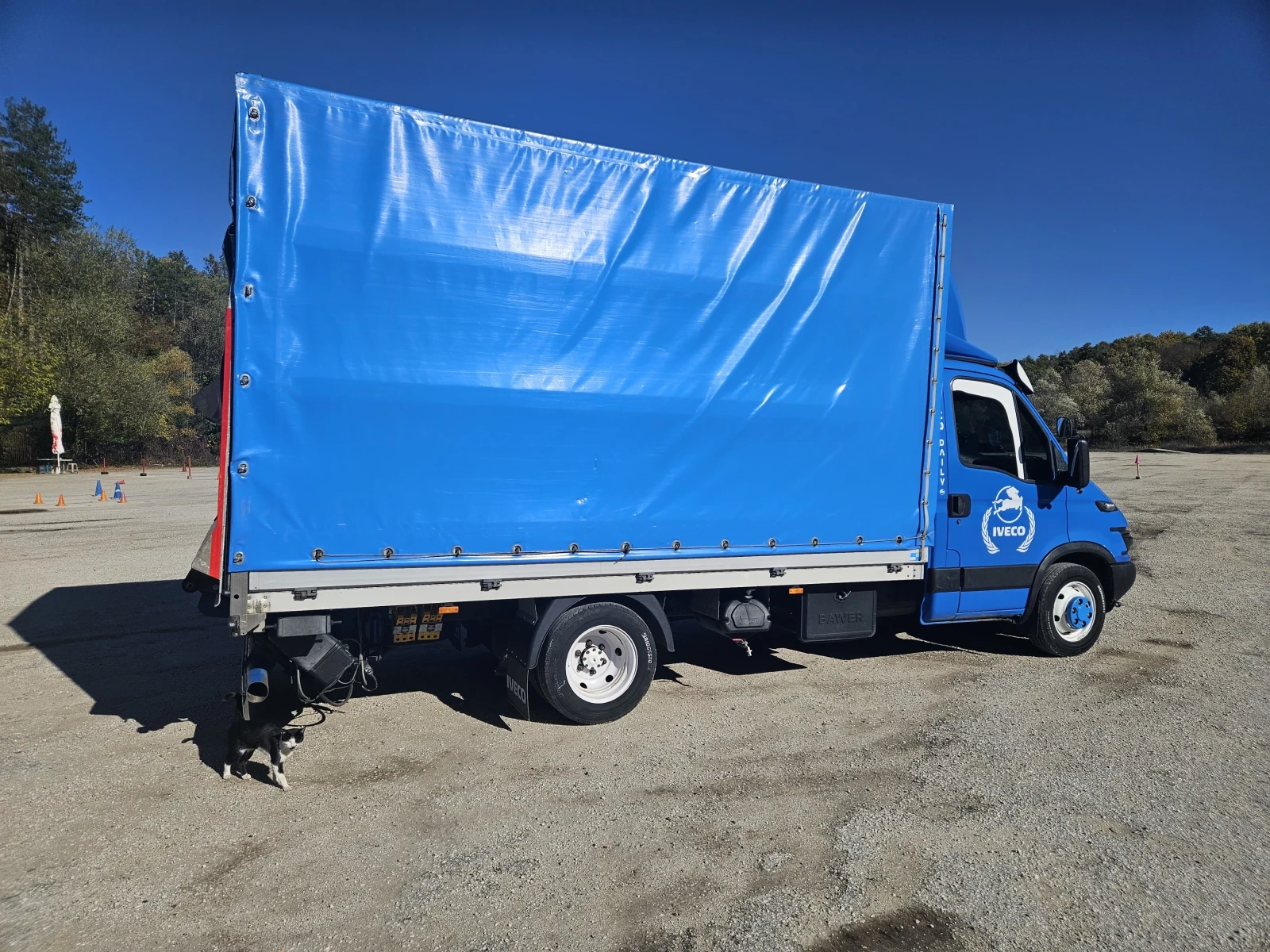Iveco 35c18  - изображение 5