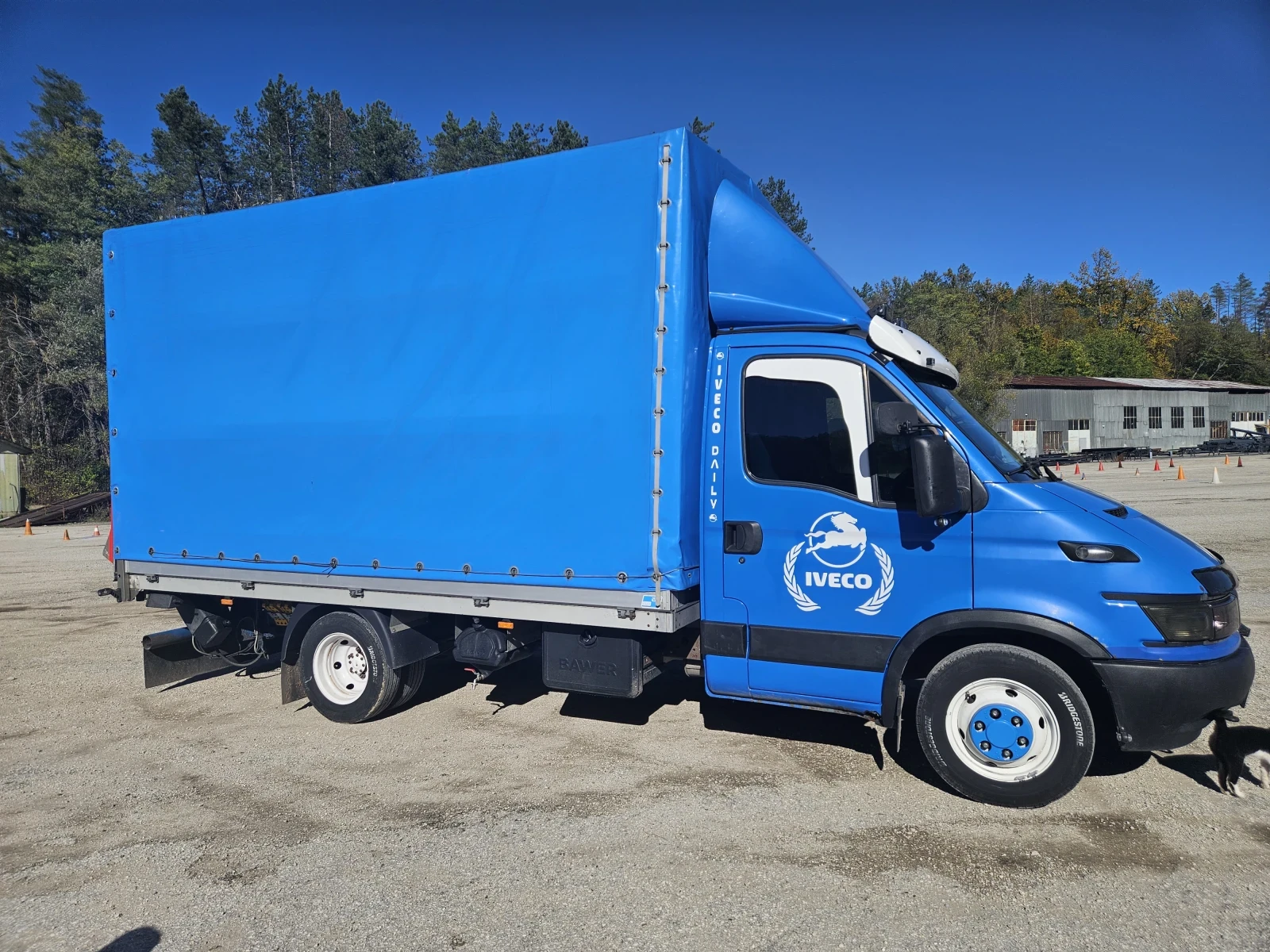 Iveco 35c18  - изображение 6