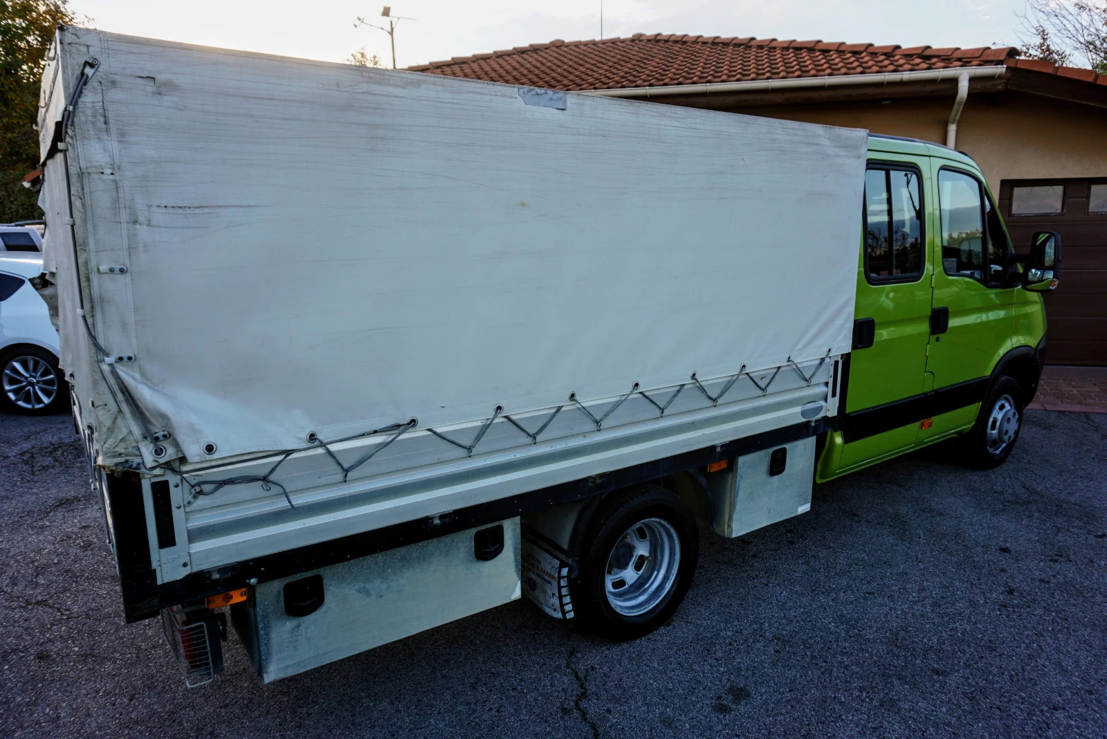 Iveco Daily 35C15 - изображение 3