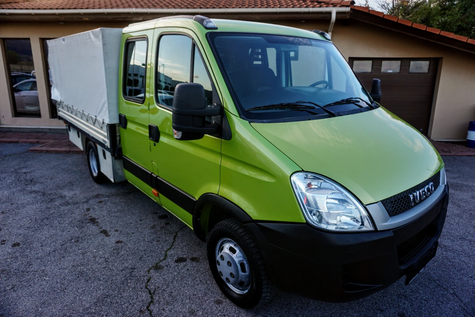 Iveco Daily 35C15 - изображение 2