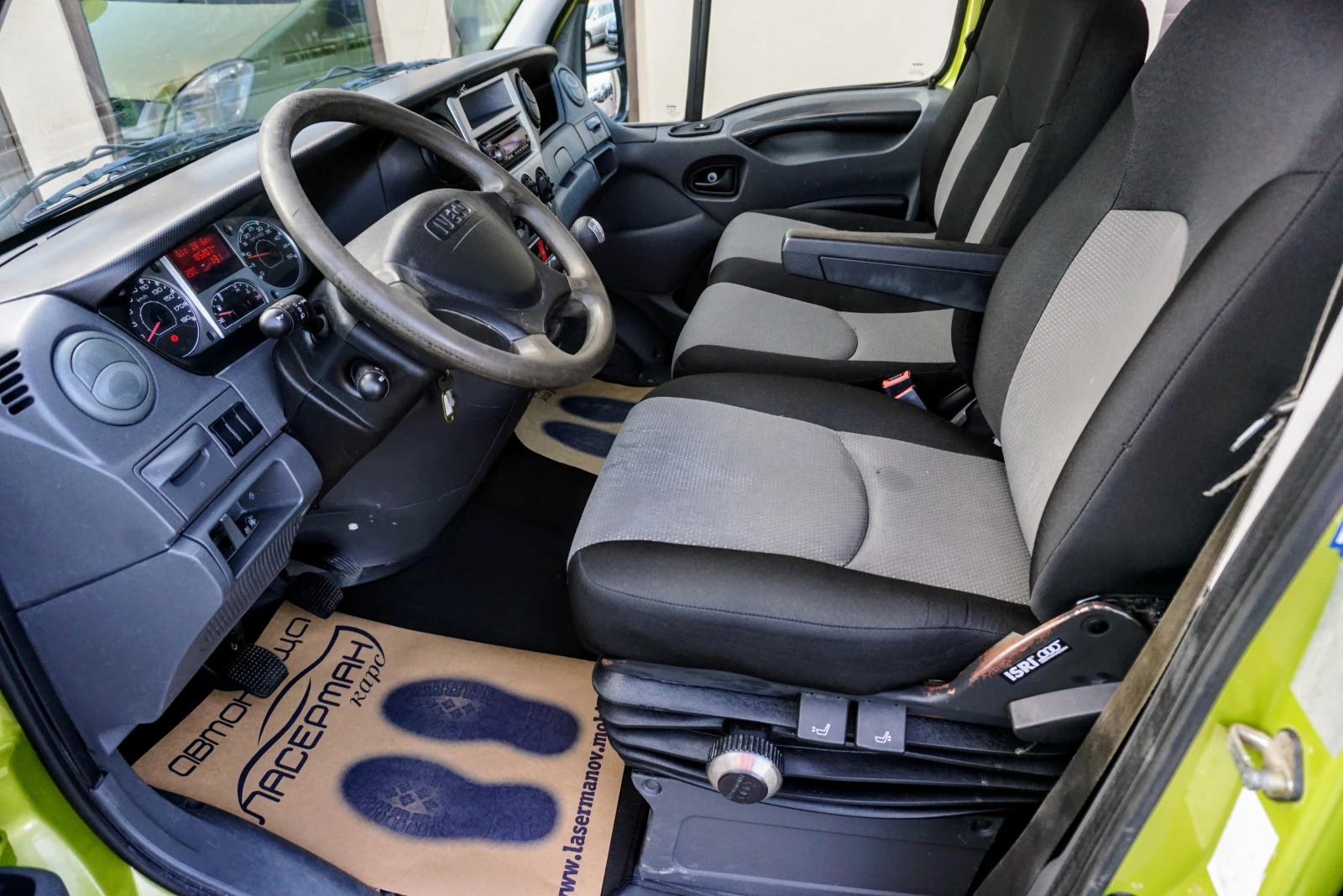Iveco Daily 35C15 - изображение 5