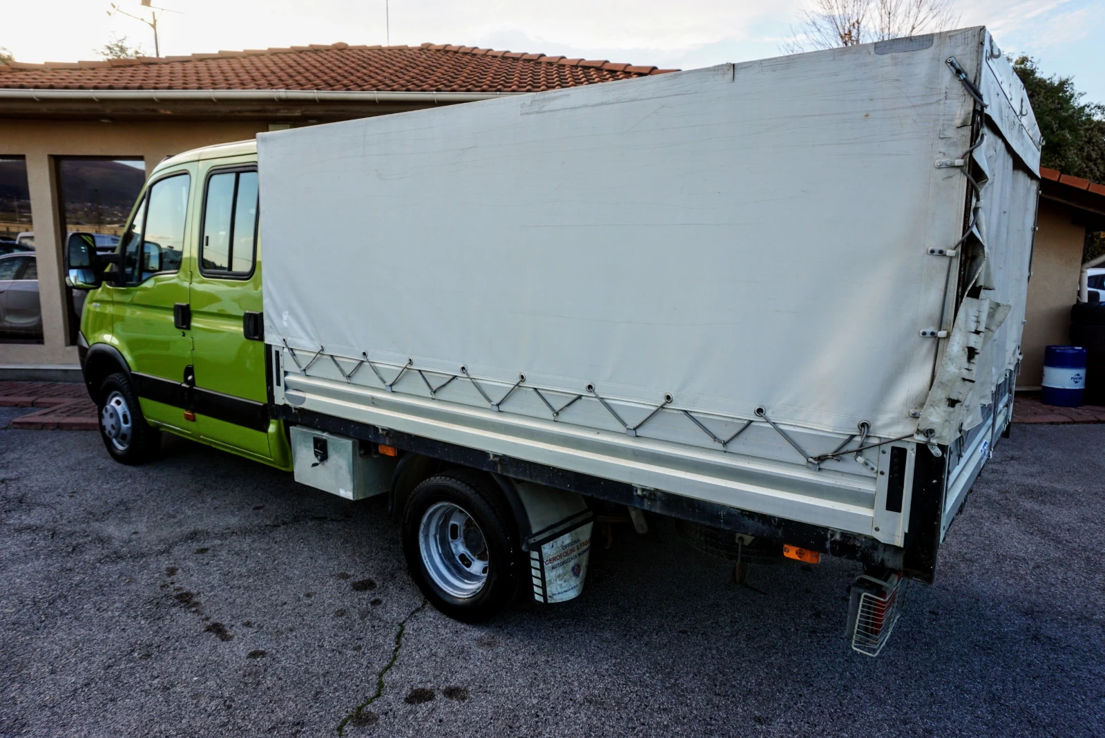 Iveco Daily 35C15 - изображение 4