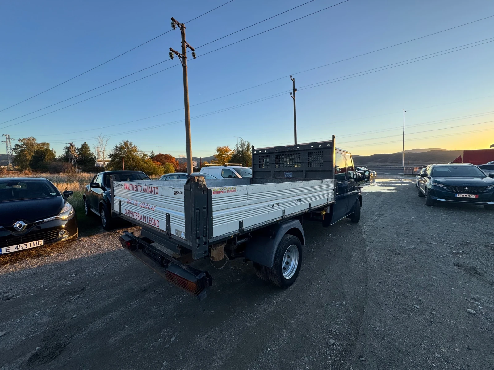 Ford Transit 2.4TDCI   | Mobile.bg   14