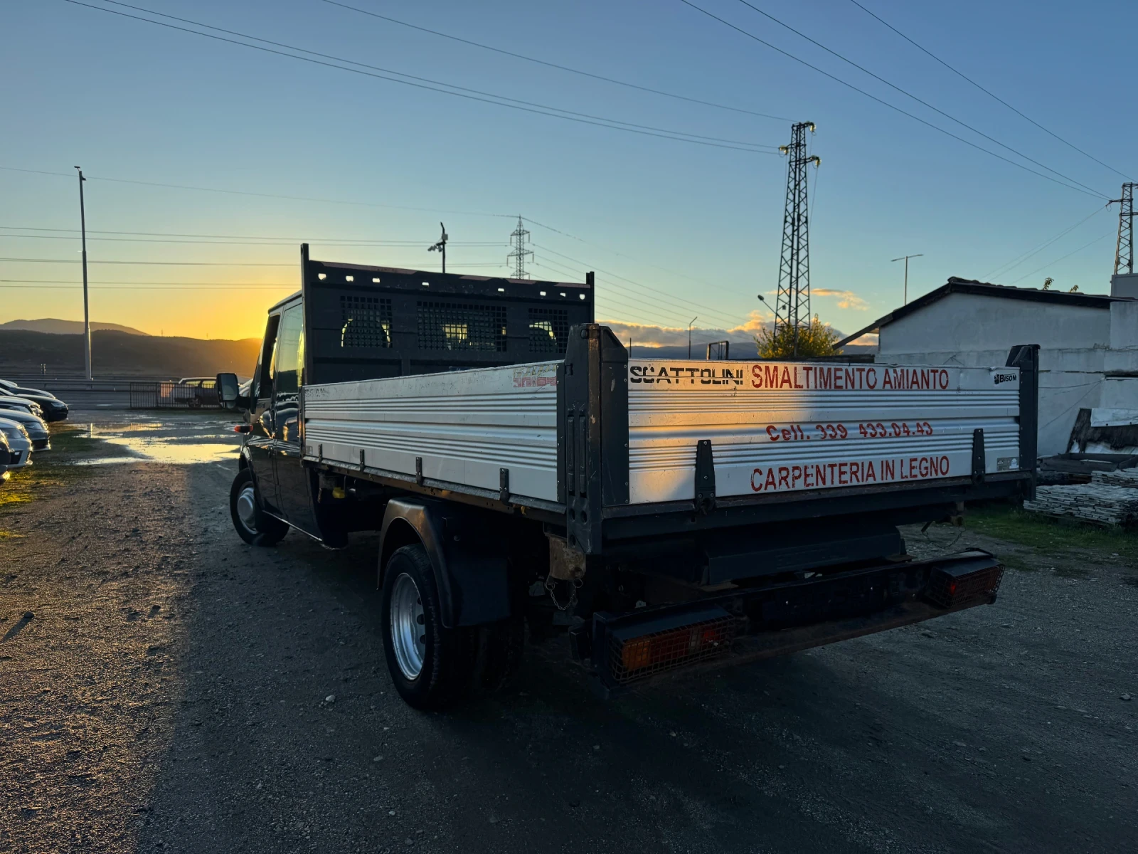 Ford Transit 2.4TDCI   | Mobile.bg   12