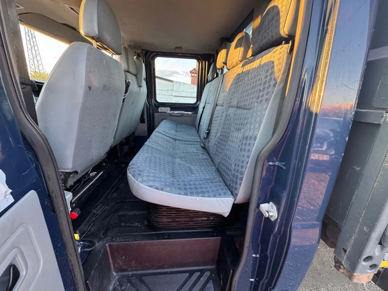 Ford Transit 2.4TDCI   | Mobile.bg   15