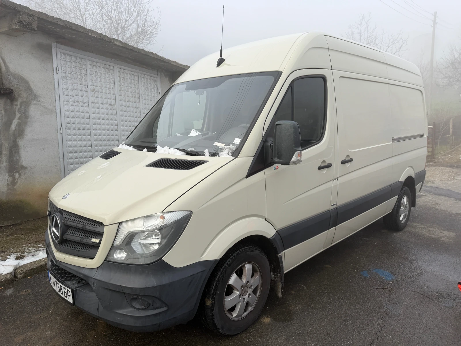 Mercedes-Benz Sprinter 319 | Mobile.bg � ����������� 1