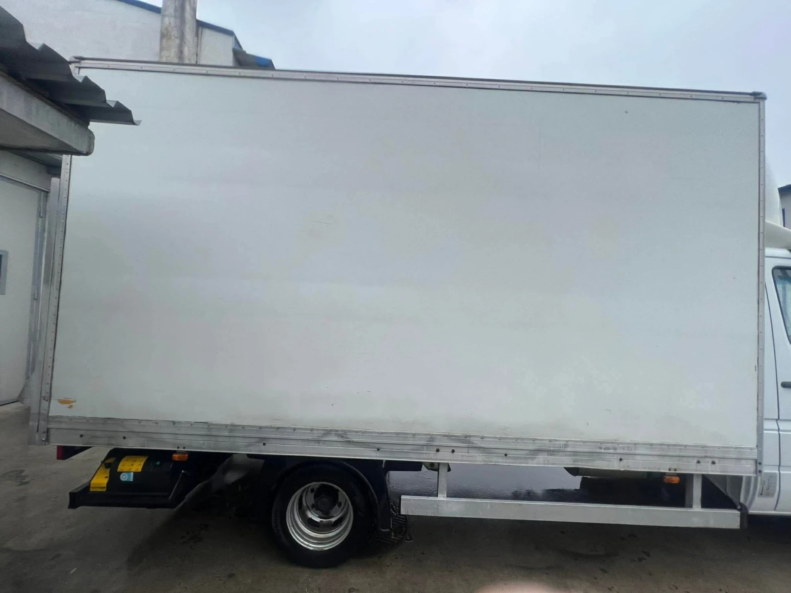 Mercedes-Benz Sprinter 413, снимка 5 - Бусове и автобуси - 54585692