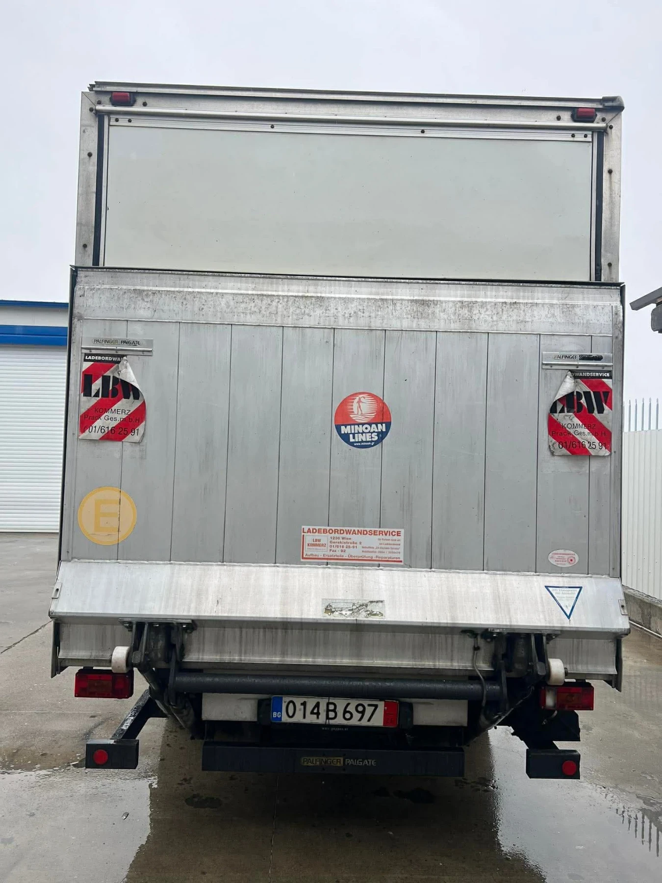 Mercedes-Benz Sprinter 413, снимка 4 - Бусове и автобуси - 54585692