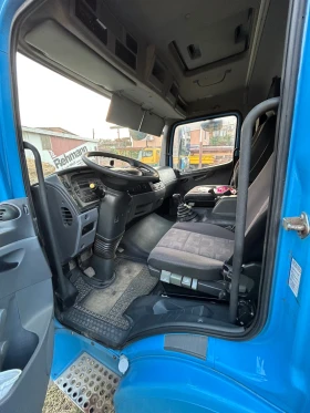 Mercedes-Benz Atego Тристранен самосвал MILER KIPER 4метра, снимка 12
