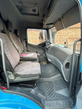 Mercedes-Benz Atego Тристранен самосвал MILER KIPER 4метра, снимка 14