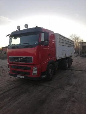 Volvo Fh 12 420 самосвал  - изображение 1