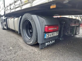 Man Tgx 18.470 | Mobile.bg    3