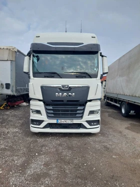     Man Tgx 18.470