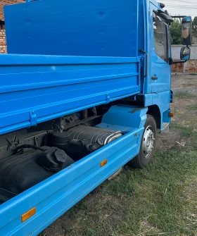 Mercedes-Benz Atego Тристранен самосвал MILER KIPER 4метра | Auto.bg — изображение 8