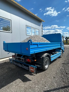 Mercedes-Benz Atego Тристранен самосвал MILER KIPER 4метра | Auto.bg — изображение 3
