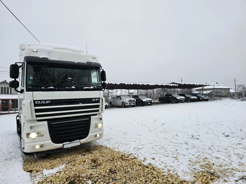 Daf XF 105, снимка 3 - Камиони - 48537726