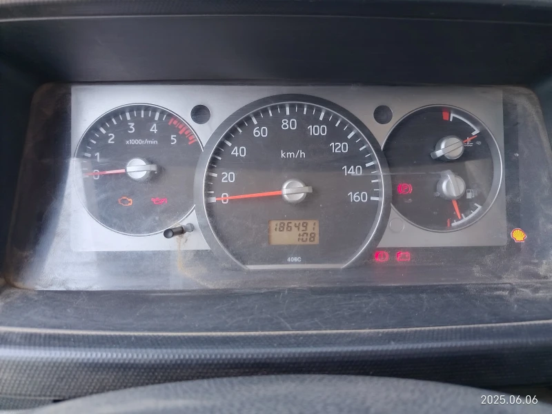 Renault Maxity Самосвал, снимка 10 - Камиони - 52447746