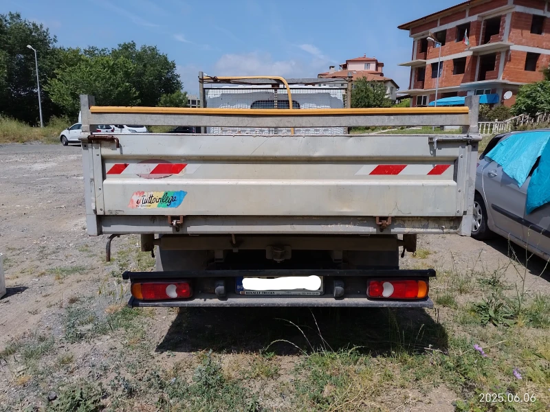 Renault Maxity Самосвал, снимка 5 - Камиони - 52447746