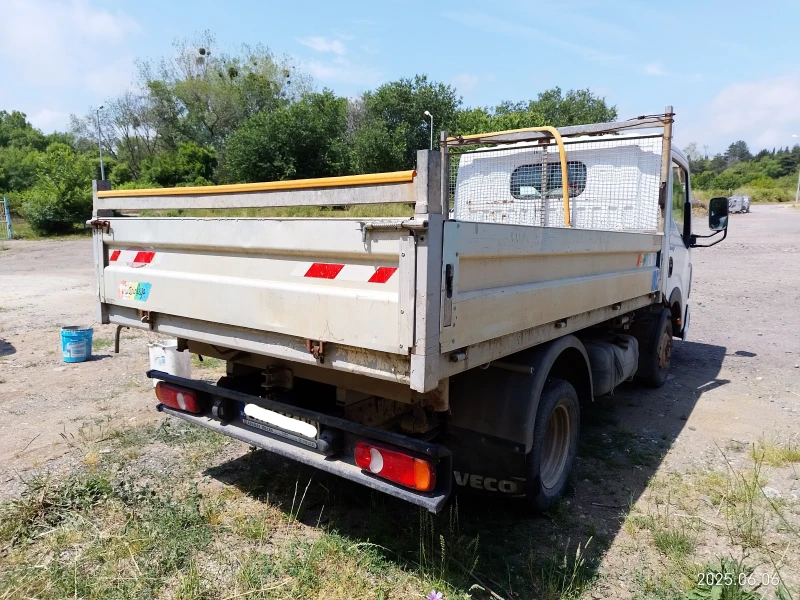 Renault Maxity Самосвал, снимка 6 - Камиони - 52447746