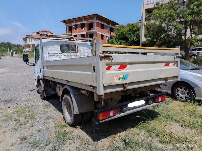 Renault Maxity Самосвал, снимка 4 - Камиони - 52447746