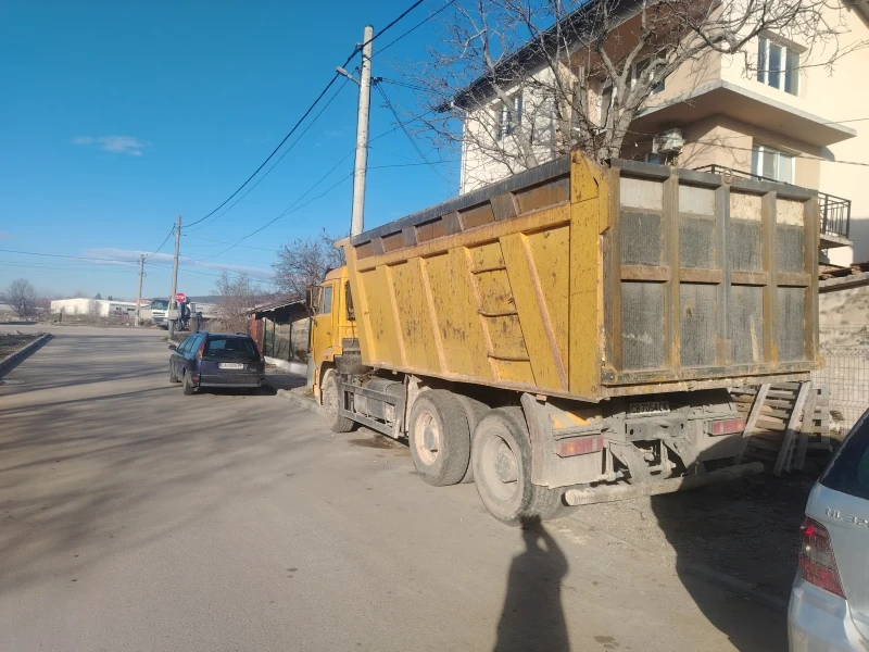 Kamaz 6520, снимка 2 - Камиони - 53060864