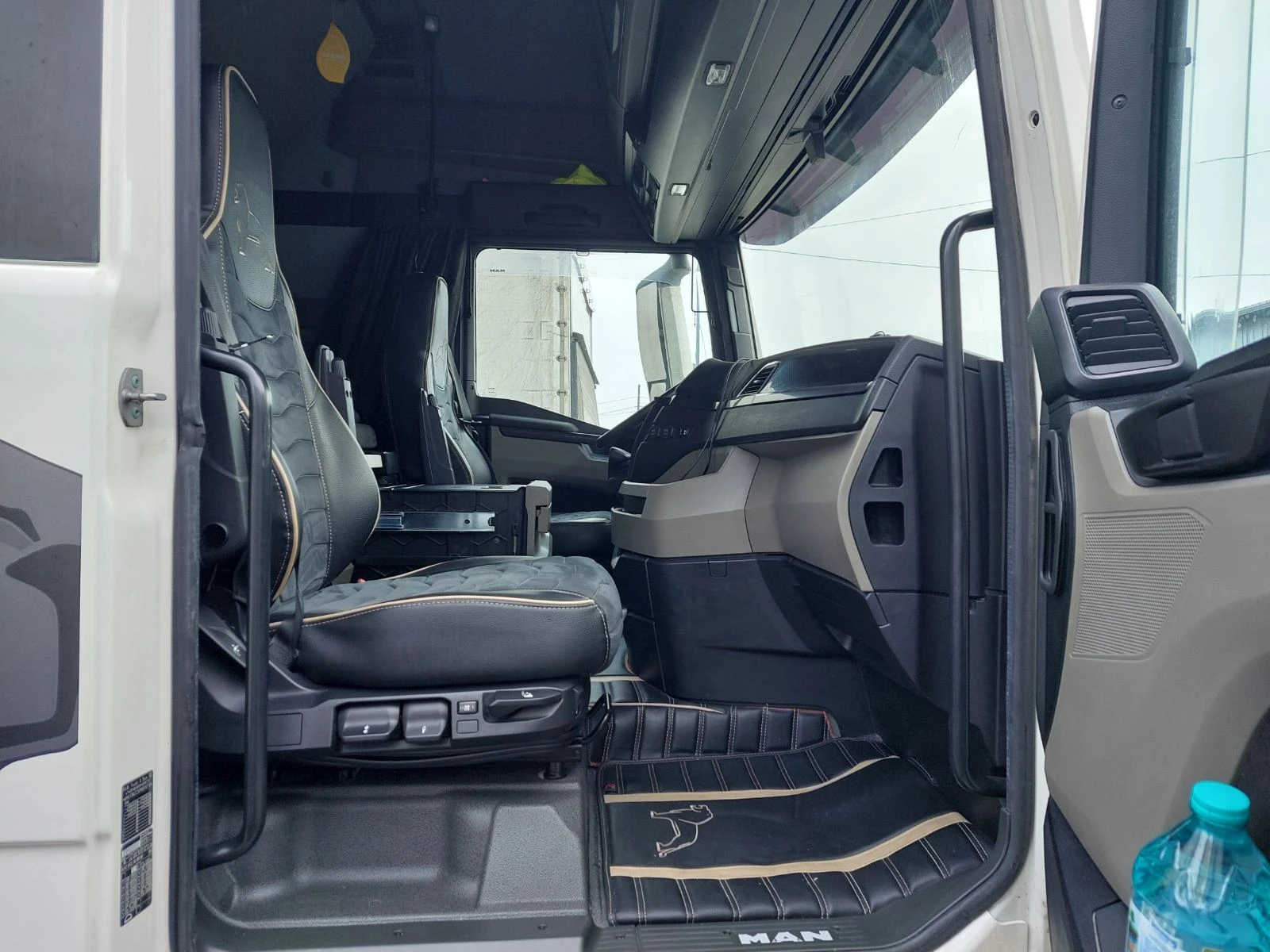 Man Tgx 18.470 - изображение 4