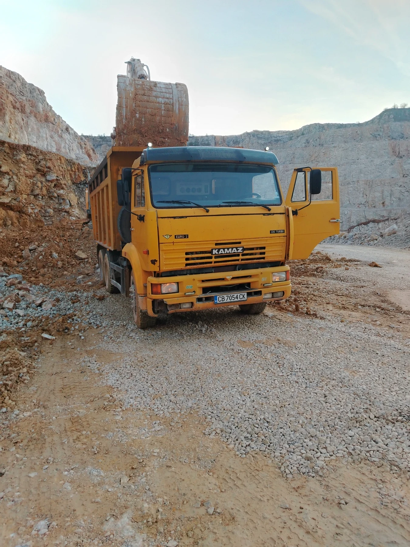 Kamaz 6520  - изображение 3