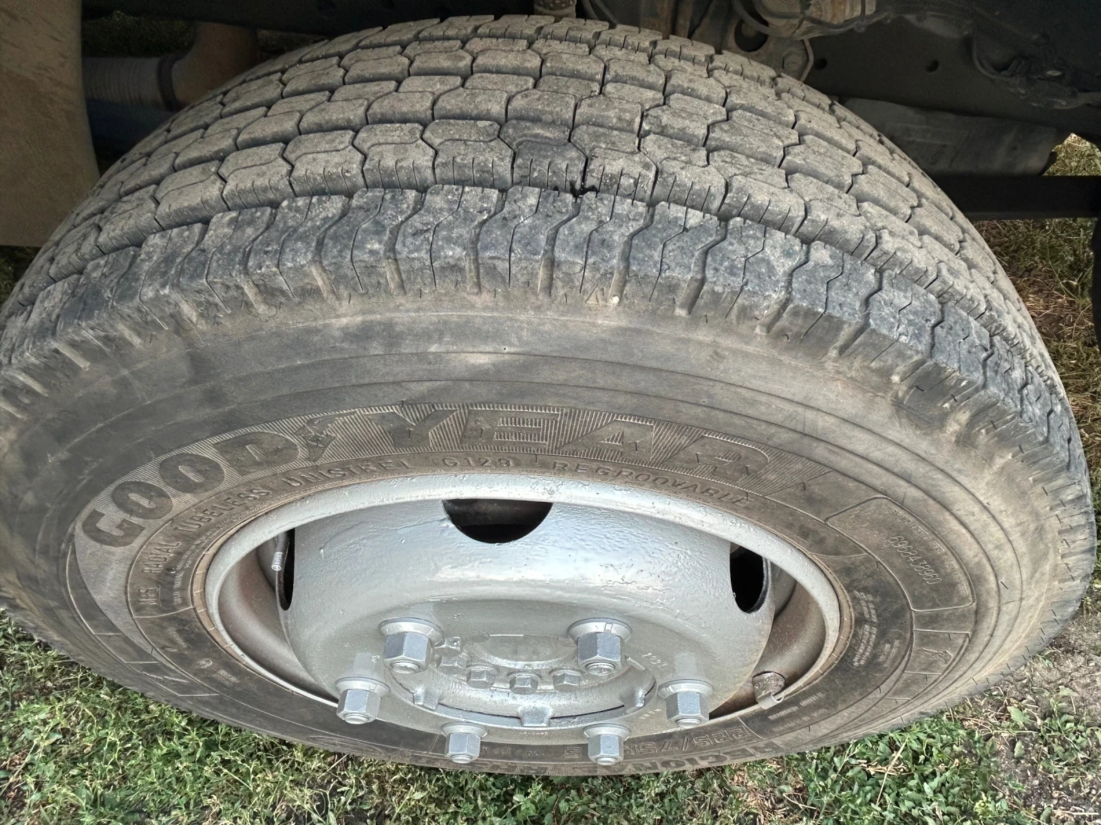 Mercedes-Benz Atego Тристранен самосвал MILER KIPER 4метра, снимка 5 - Камиони - 55774385