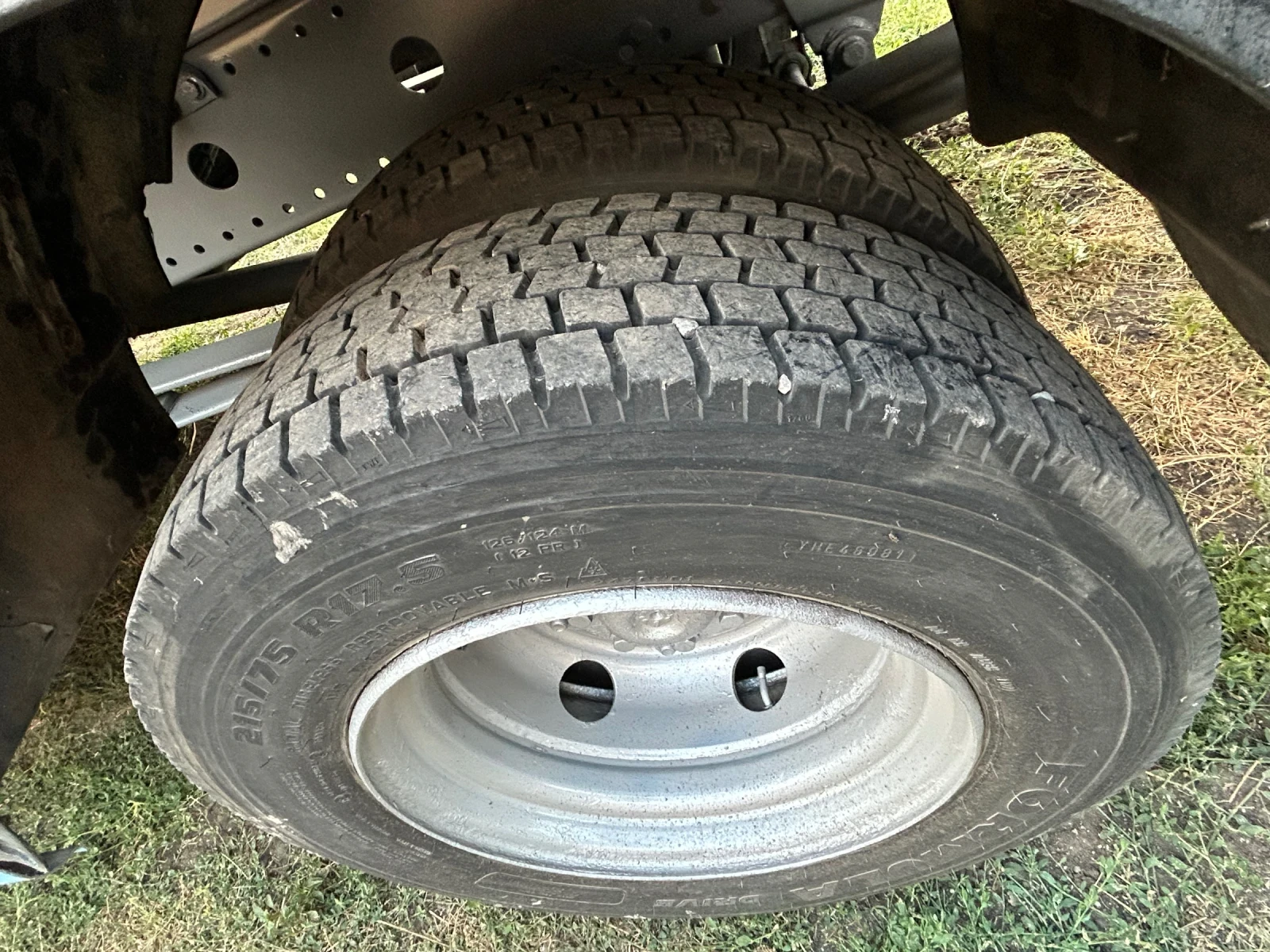 Mercedes-Benz Atego Тристранен самосвал MILER KIPER 4метра, снимка 6 - Камиони - 55774385