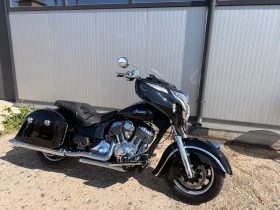 Indian Roadmaster 111, снимка 1