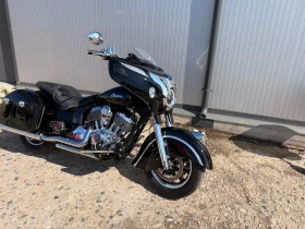 Indian Roadmaster 111, снимка 15