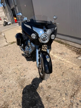 Indian Roadmaster 111, снимка 3