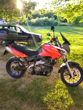 Aprilia Pegaso 660 Strada, снимка 1